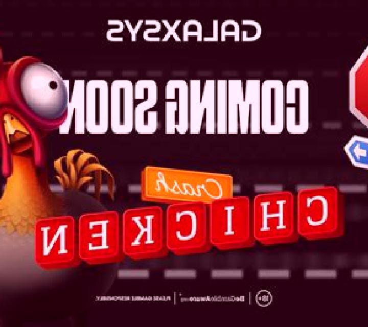 Chicken Crash (Galaxsys) slot