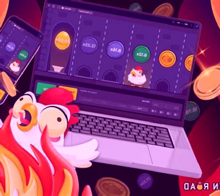 Chicken Cross That Road (Ideal Gaming) online slot