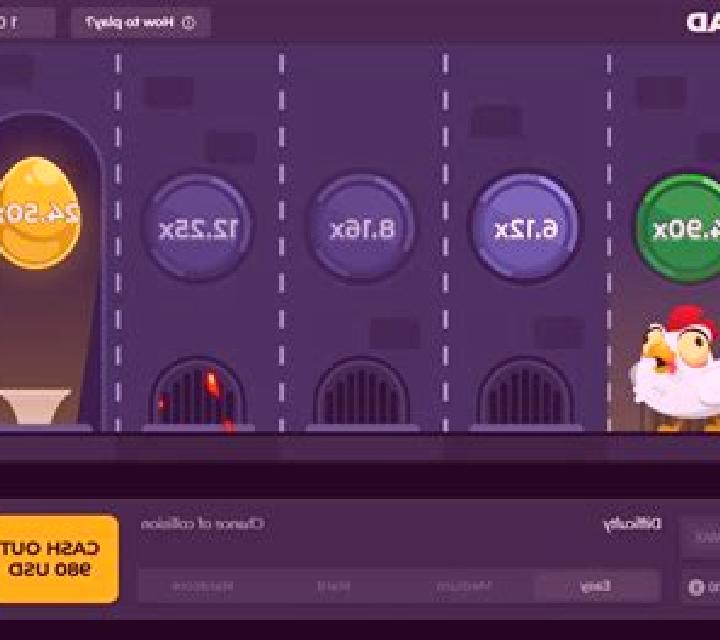Chicken Cross That Road (Ideal Gaming) slot game