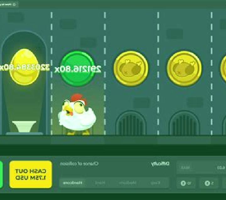 Chicken Cross That Road (Ideal Gaming) slot
