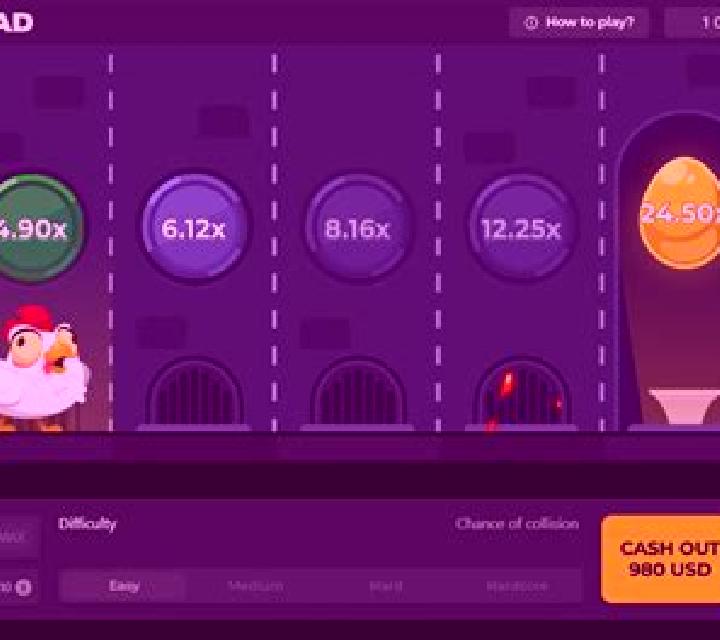 Chicken Cross That Road (Pegasus) online slot