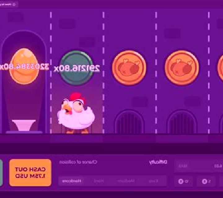 Chicken Cross That Road (Pegasus) slot game