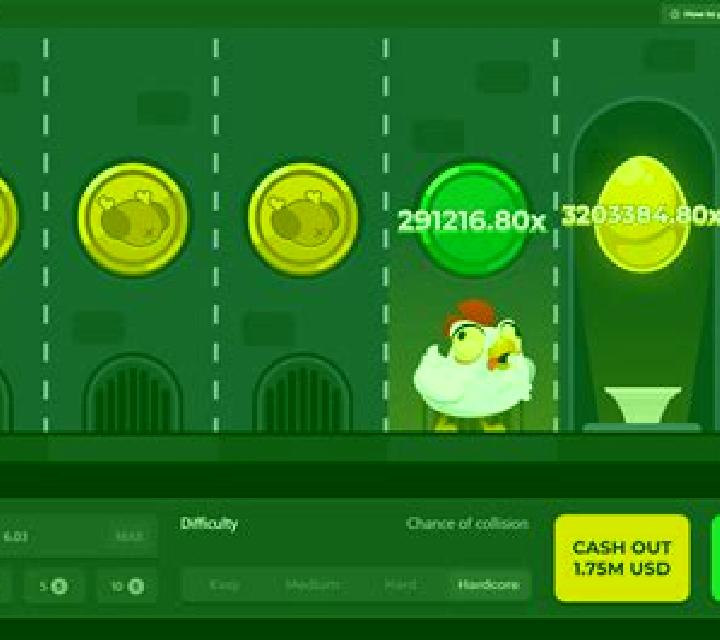 Chicken Cross That Road (Pegasus) slot