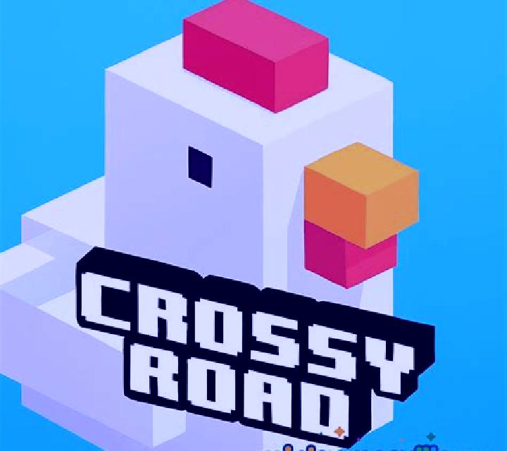 Chicken Crossy slot game