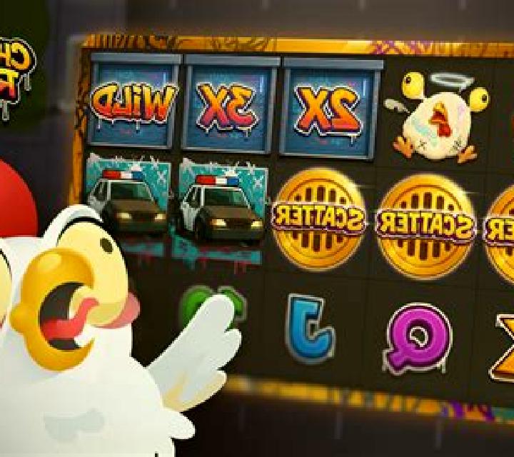 Chicken Crown online slot