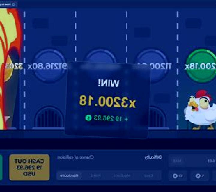 Chicken Crown slot game