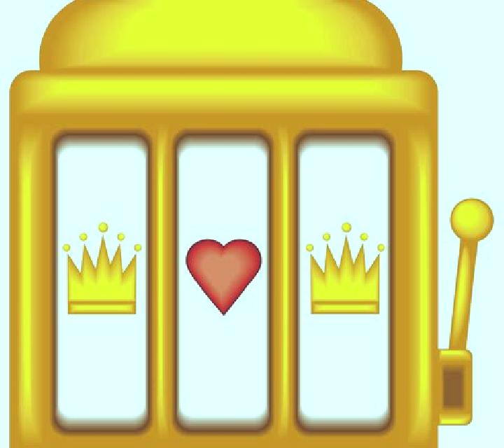Chicken Crown slot machine