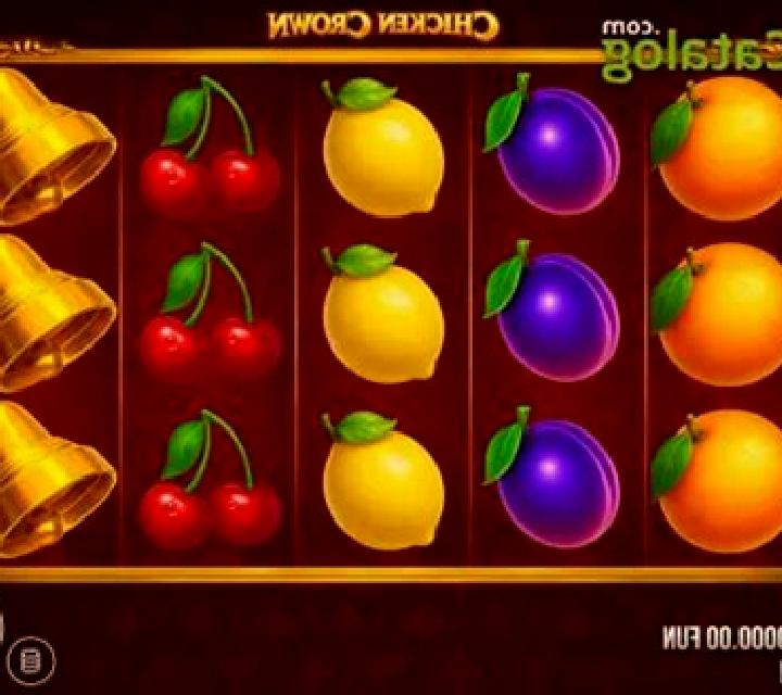 Chicken Crown slot