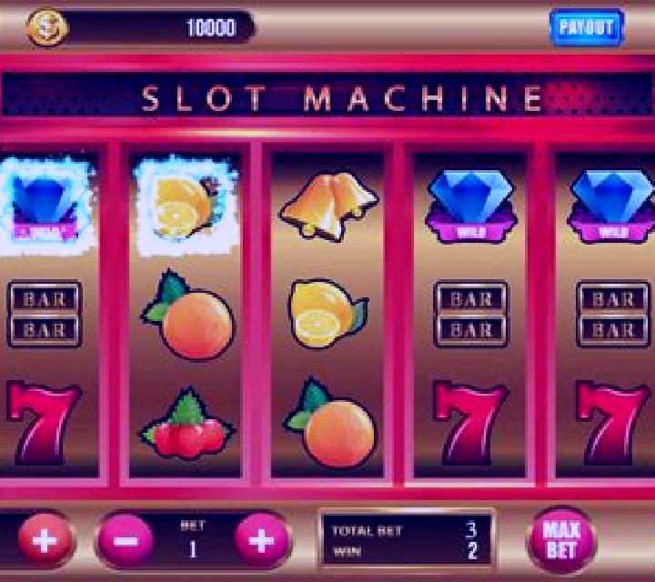 Chicken Dash 10000 slot machine