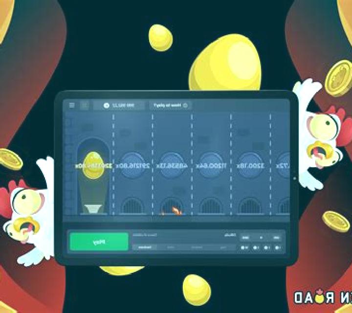 Chicken Dash Jackpot slot game