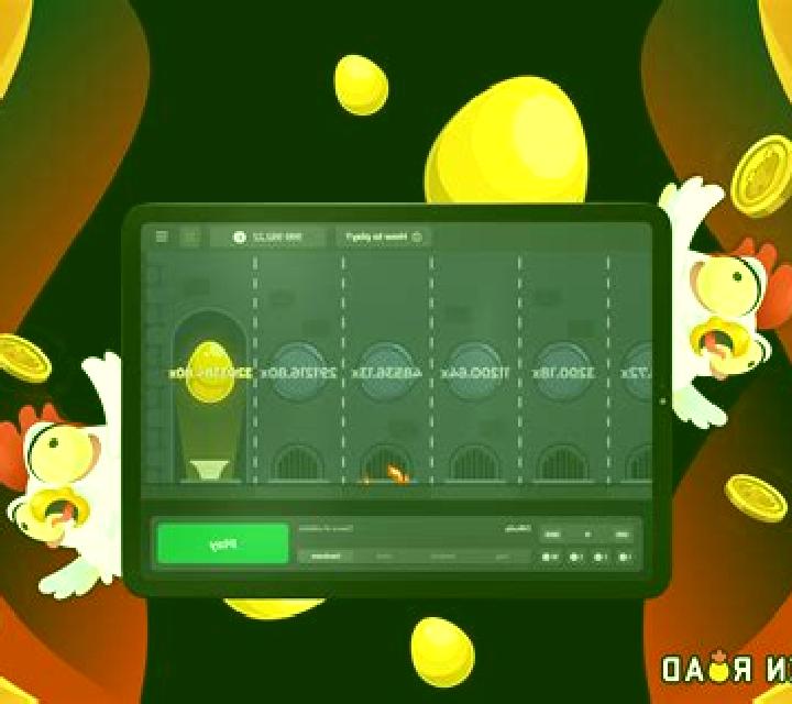 Chicken Dash Jackpot slot