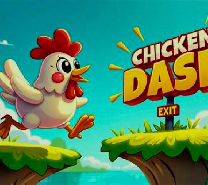 Chicken Dash online slot