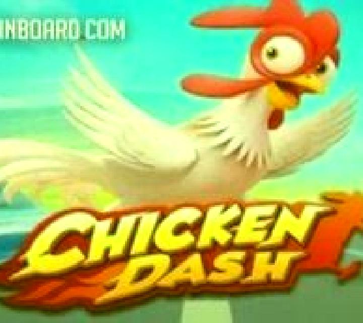 Chicken Dash slot