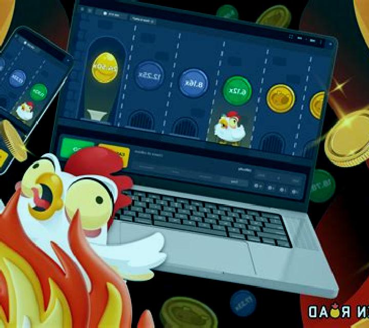 Chicken Delivery online slot