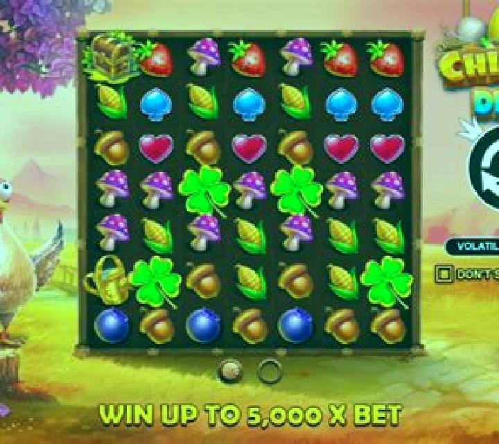 Chicken Drop online slot