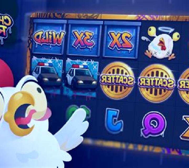 Chicken Factory online slot
