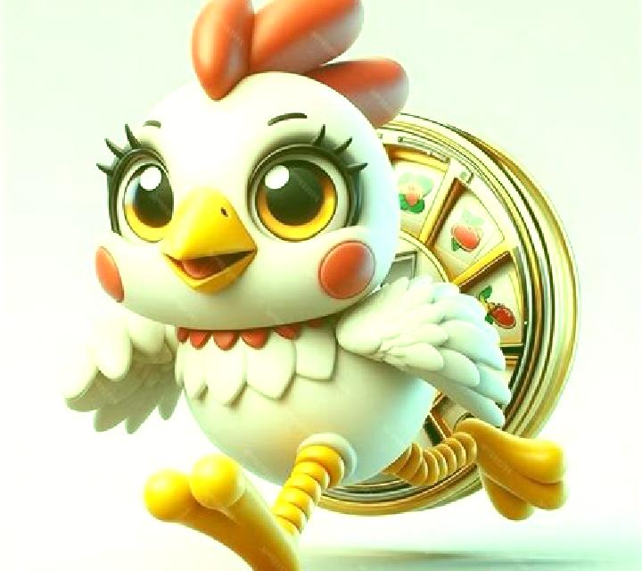 Chicken Factory slot machine