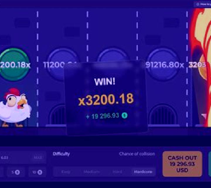 Chicken Factory slot