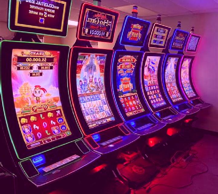 Chicken Farm (759 Gaming) slot machine