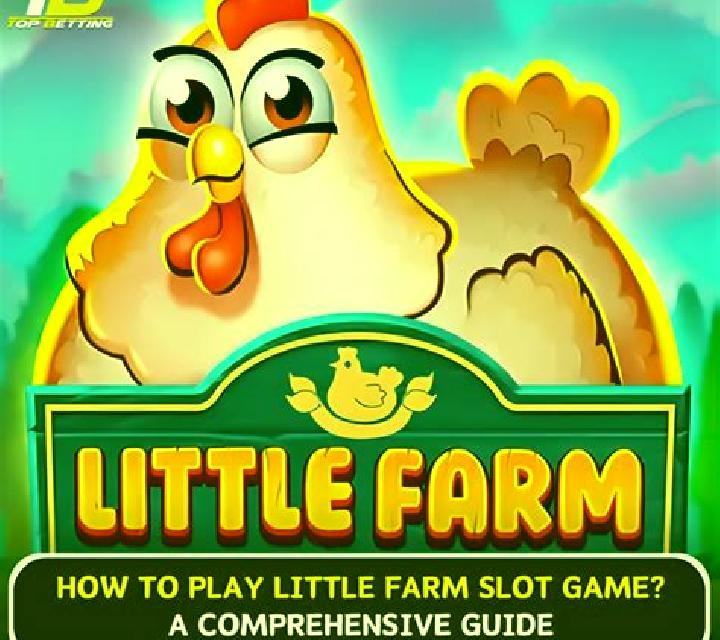 Chicken Farm (Playnetic) online slot