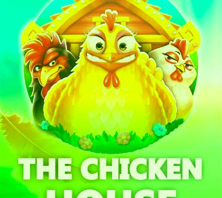 Chicken Farm (Playnetic) slot machine