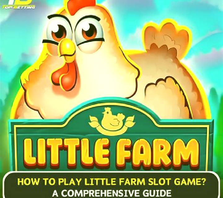 Chicken Farm (Playnetic) slot