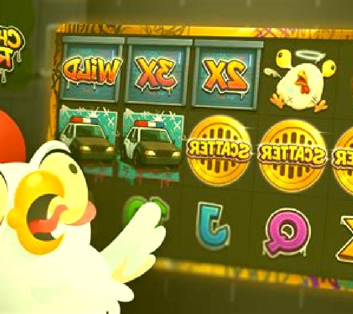 Chicken Fiesta online slot