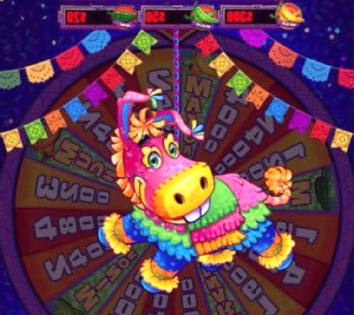 Chicken Fiesta slot machine