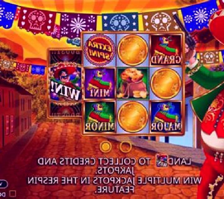 Chicken Fiesta slot