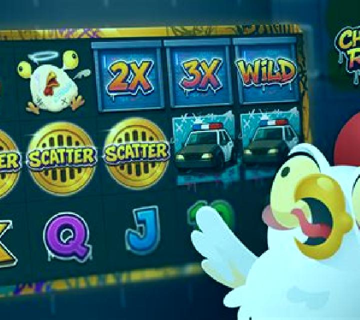 Chicken Fire slot