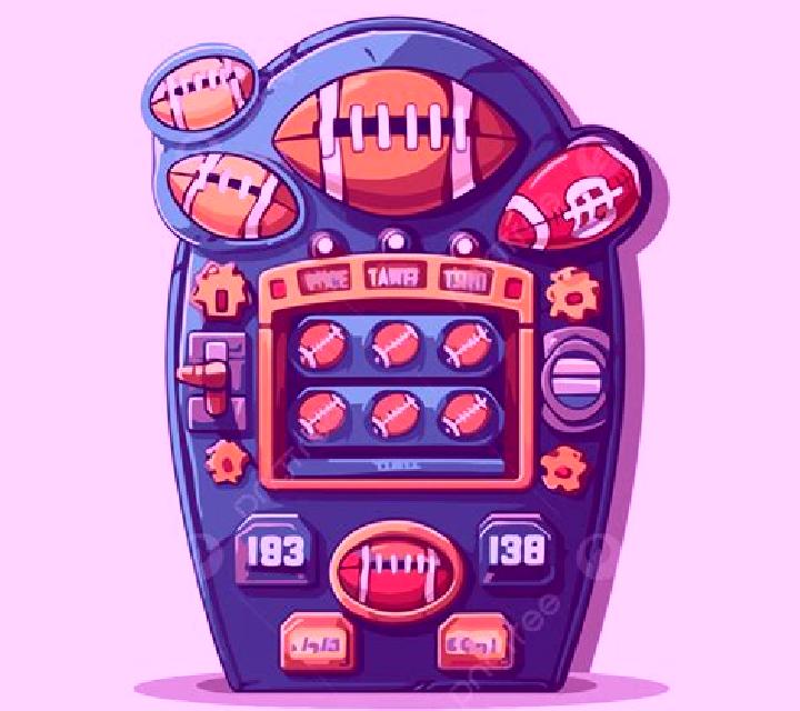 Chicken Football slot machine