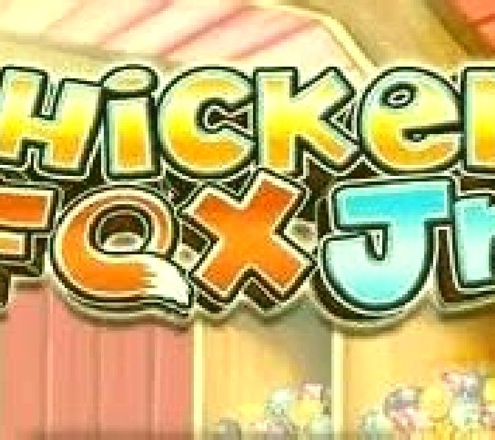 Chicken Fox Jr slot machine