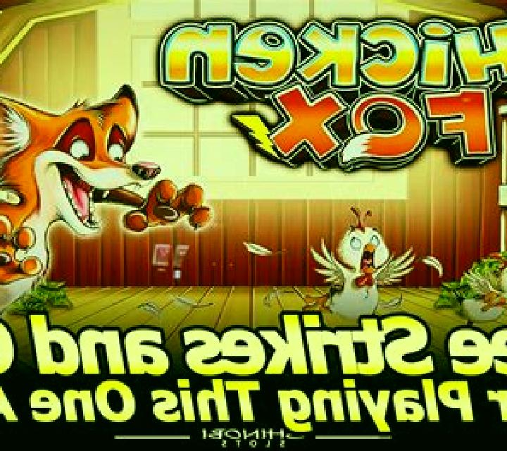 Chicken Fox online slot