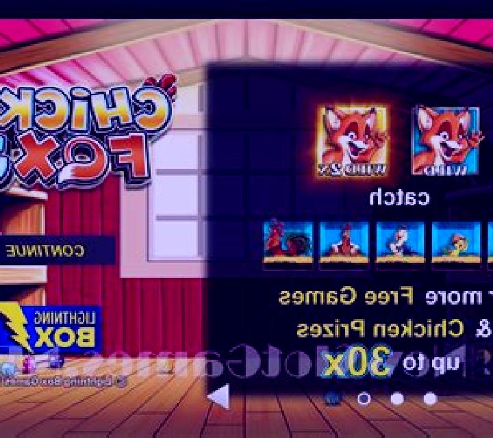 Chicken Fox slot game