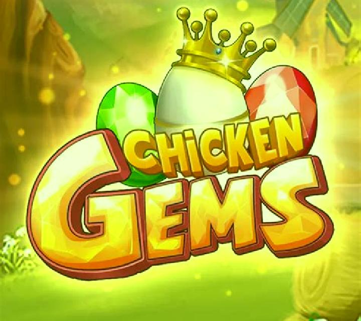 Chicken Gems slot game