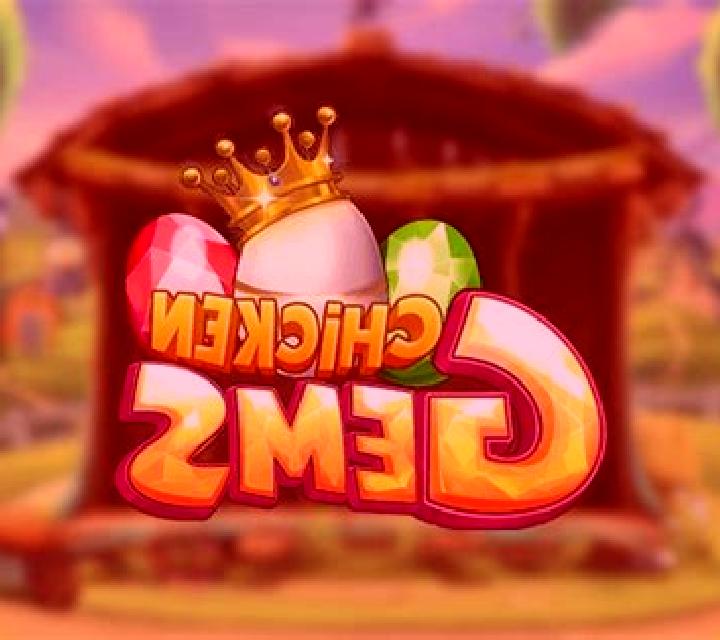 Chicken Gems slot machine