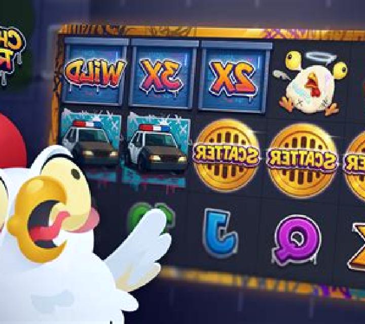 Chicken Go online slot