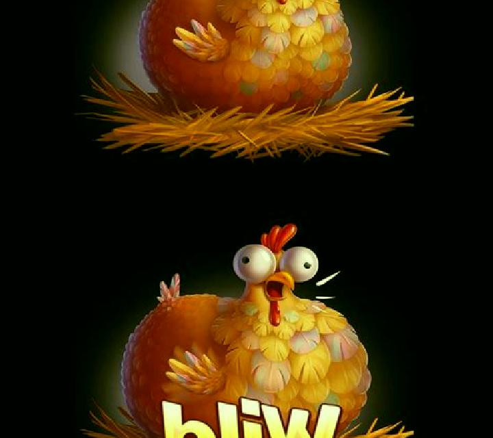 Chicken Go slot game