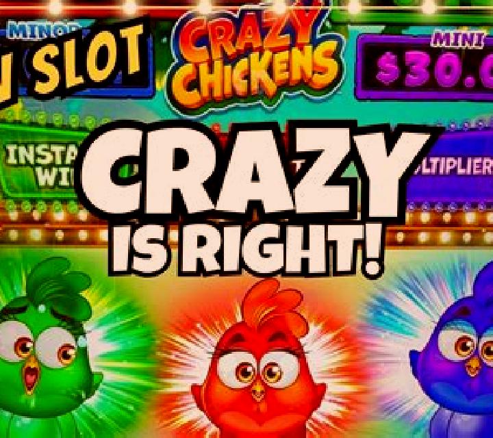 Chicken Go slot machine