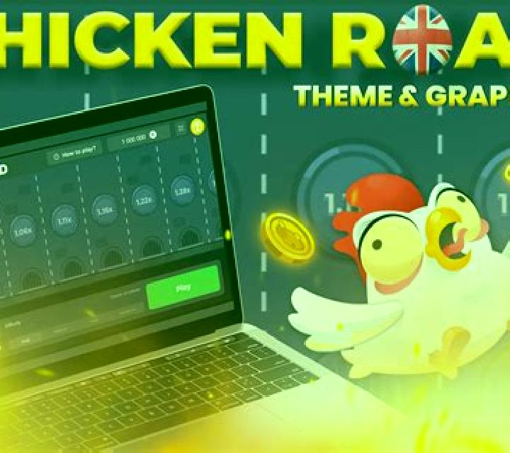 Chicken Go slot
