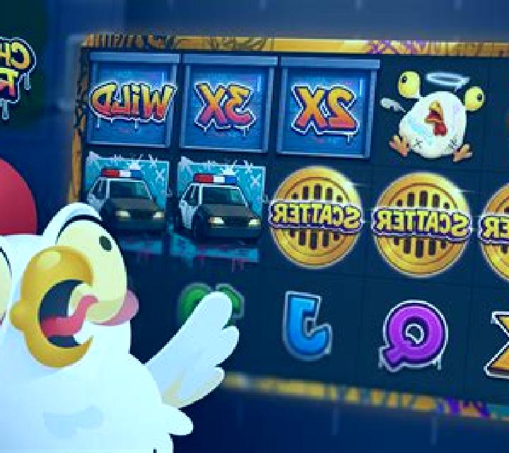 Chicken Grande online slot