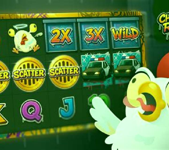 Chicken Grande slot game