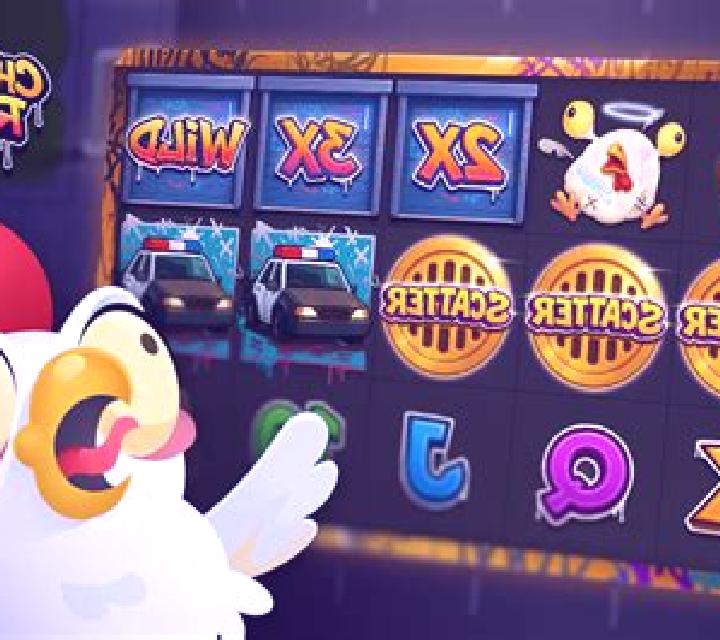 Chicken Grande slot