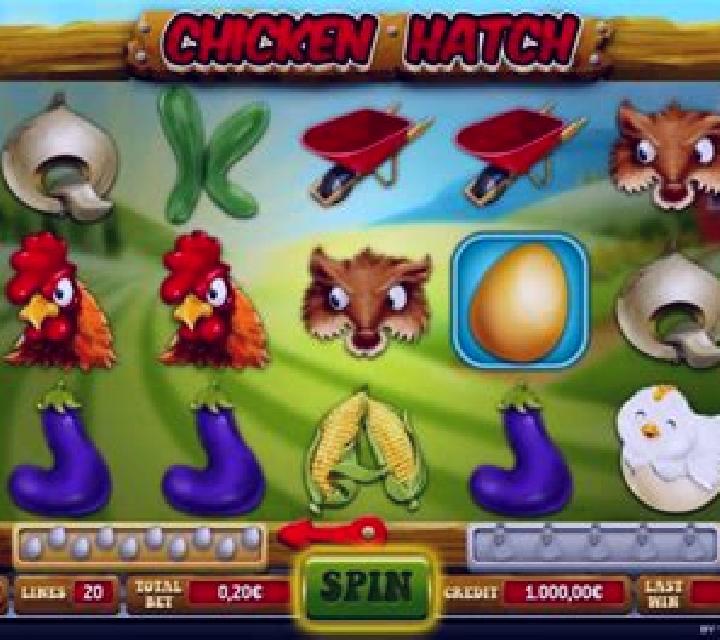 Chicken Hatch slot