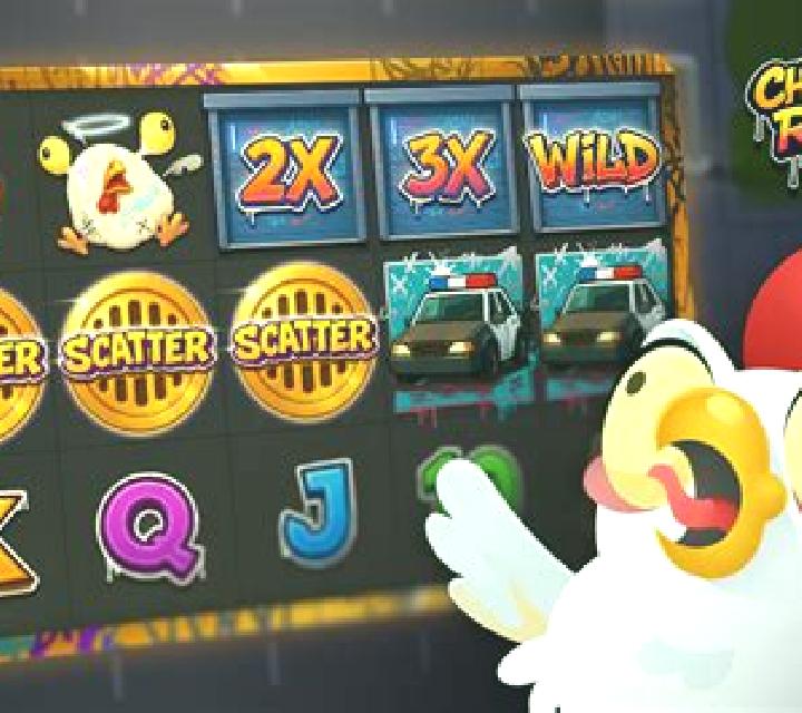 Chicken Heart online slot
