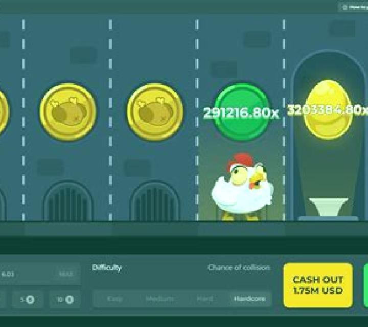 Chicken Heart slot game
