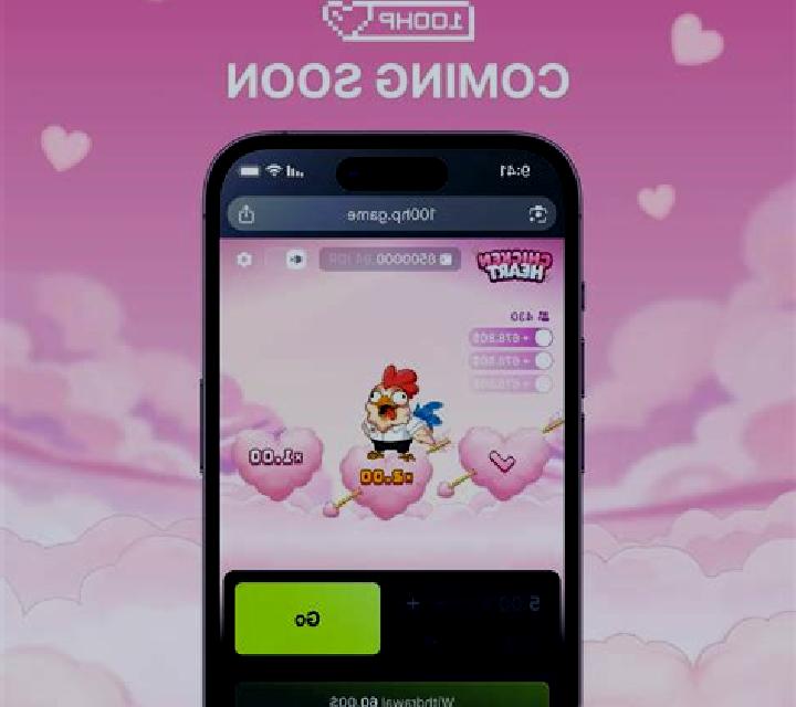 Chicken Heart slot
