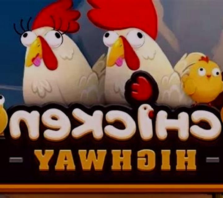 Chicken Highway slot game