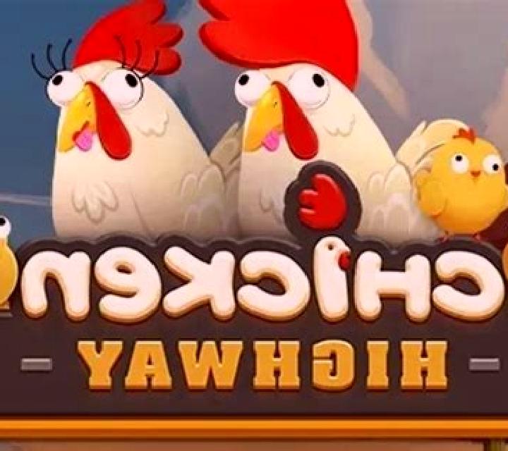 Chicken Highway slot machine
