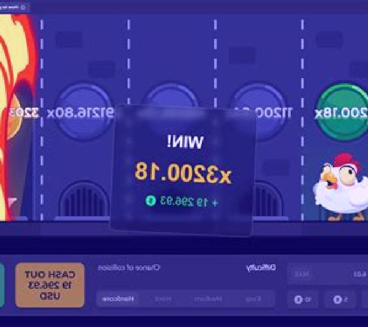 Chicken Leap slot game